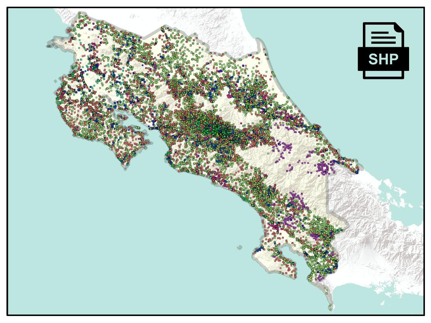 Mapa localidades