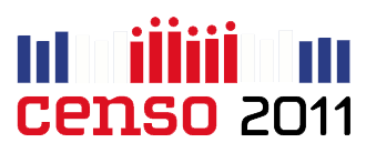 logo censo 2011
