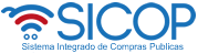 Logo de SICOP